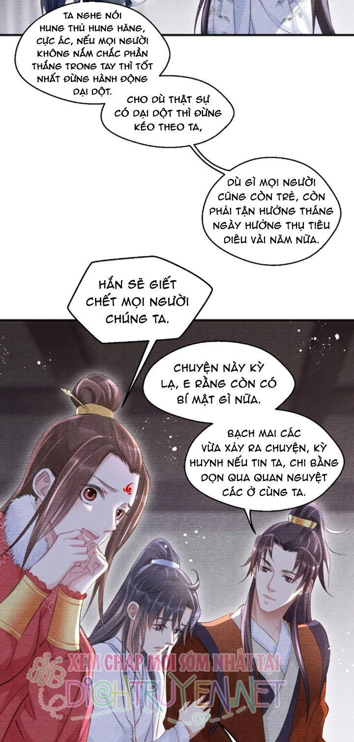 Nhất Kiếm Sương Hàn Chapter 13 - 25