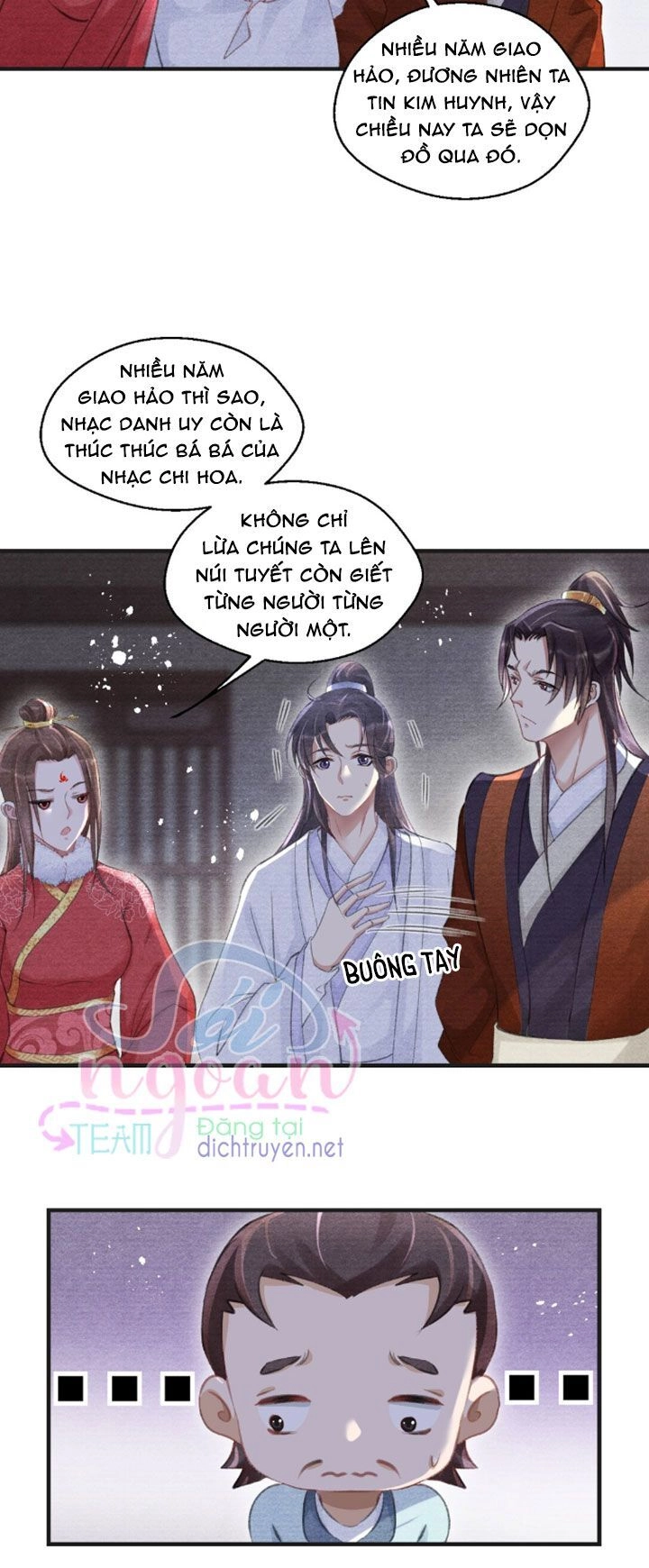 Nhất Kiếm Sương Hàn Chapter 13 - 26