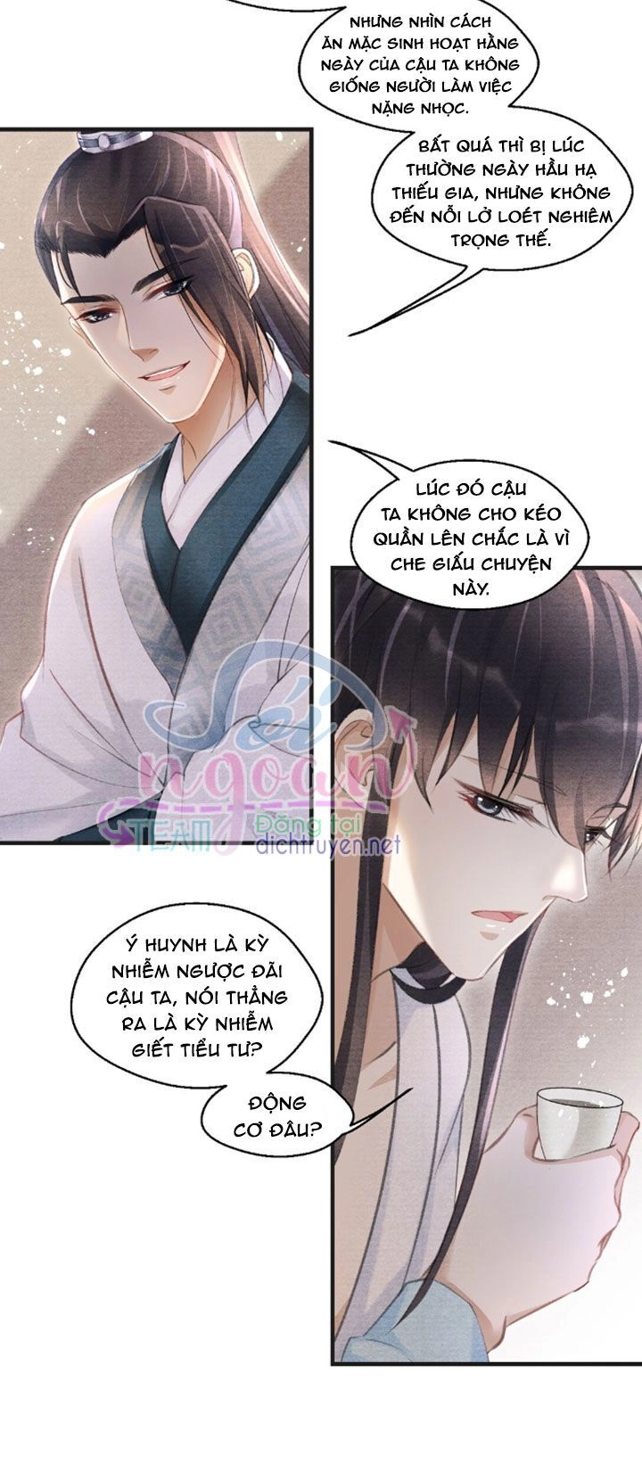 Nhất Kiếm Sương Hàn Chapter 13 - 28