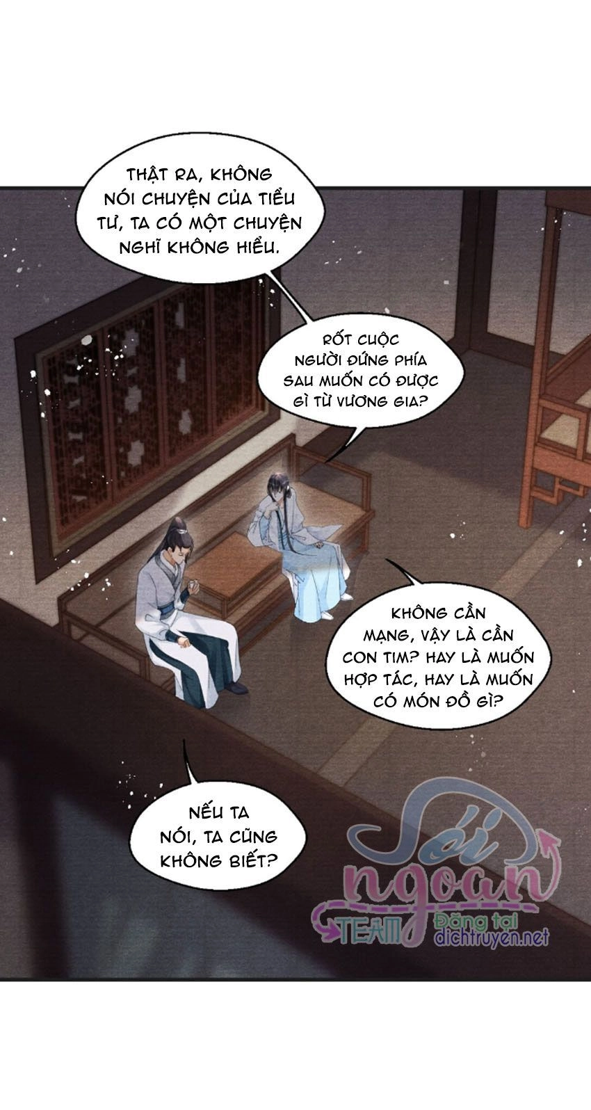 Nhất Kiếm Sương Hàn Chapter 14 - 2