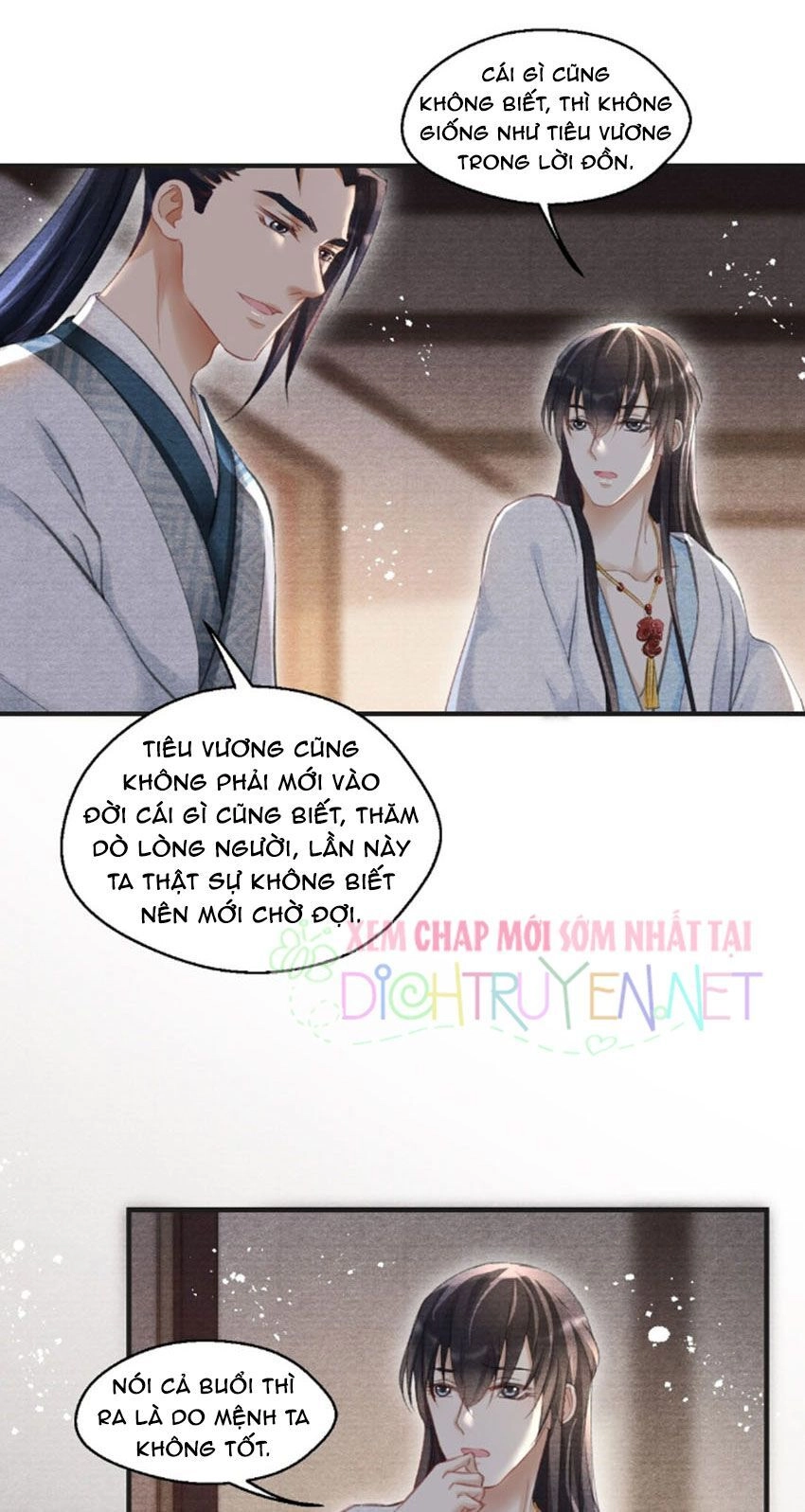 Nhất Kiếm Sương Hàn Chapter 14 - 3