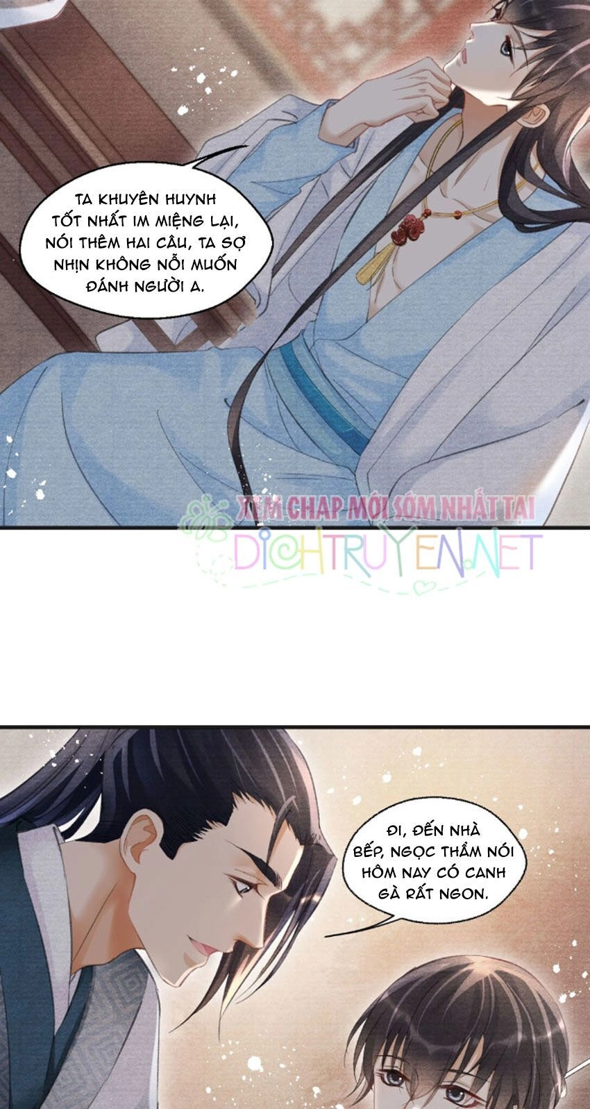 Nhất Kiếm Sương Hàn Chapter 14 - 5