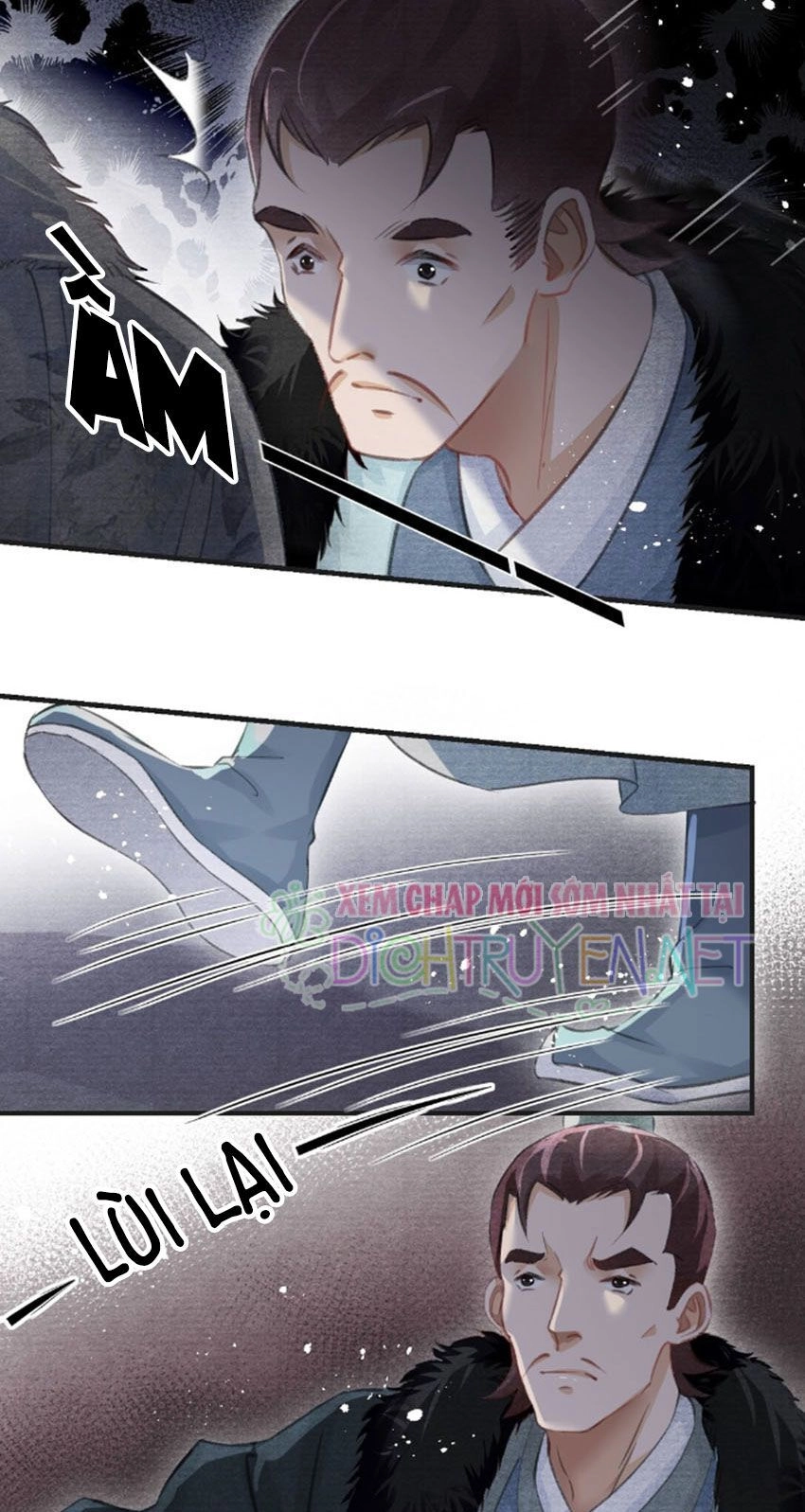 Nhất Kiếm Sương Hàn Chapter 14 - 9