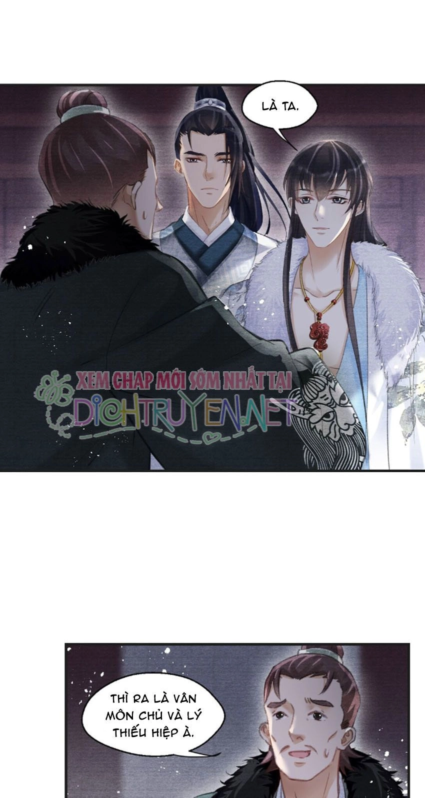 Nhất Kiếm Sương Hàn Chapter 14 - 11