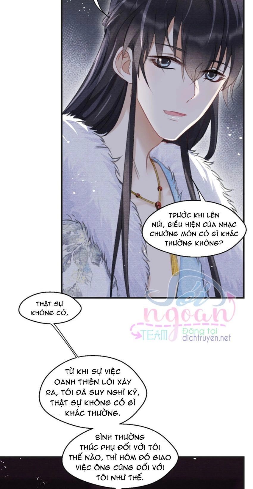 Nhất Kiếm Sương Hàn Chapter 14 - 14