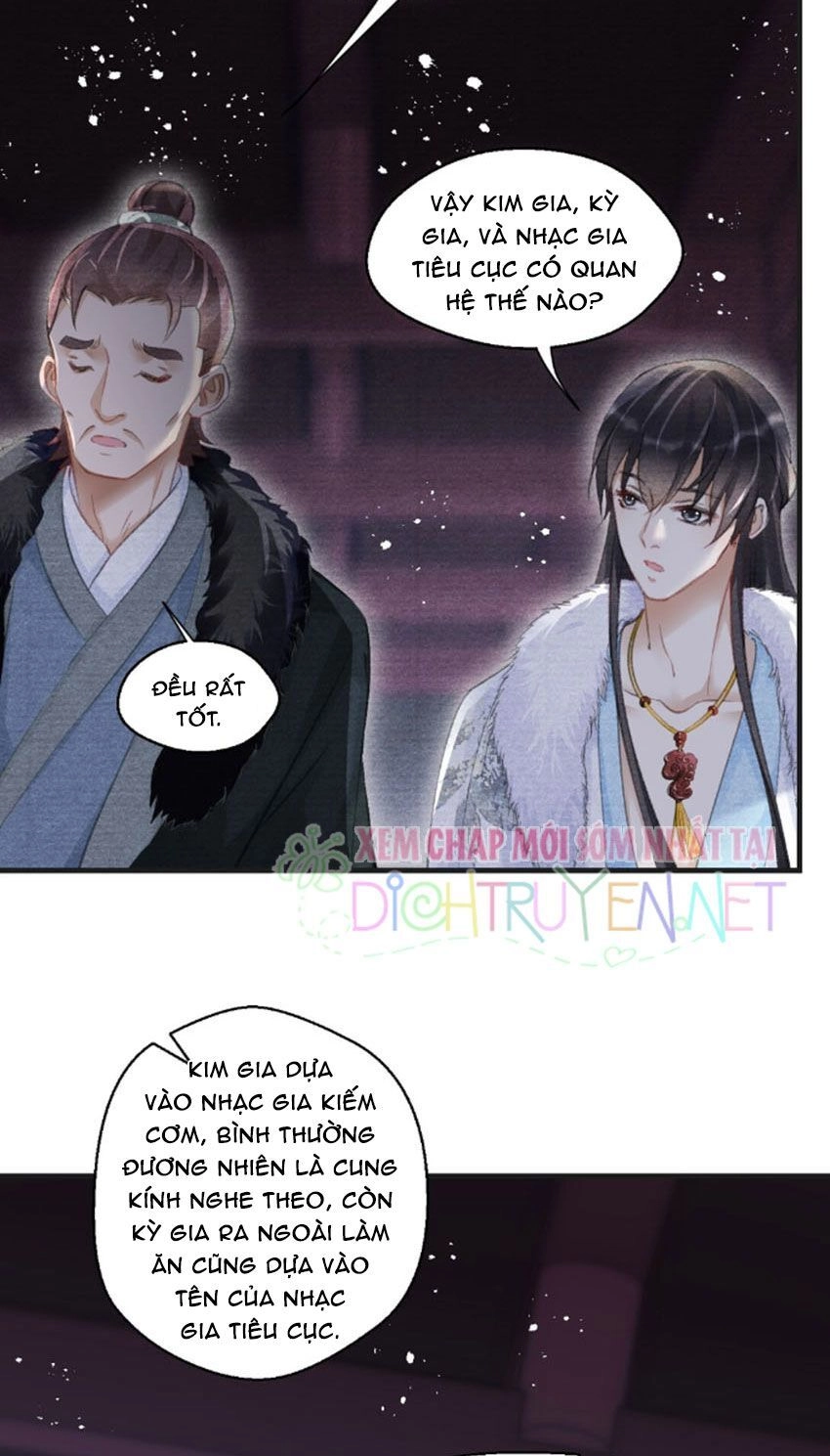 Nhất Kiếm Sương Hàn Chapter 14 - 15