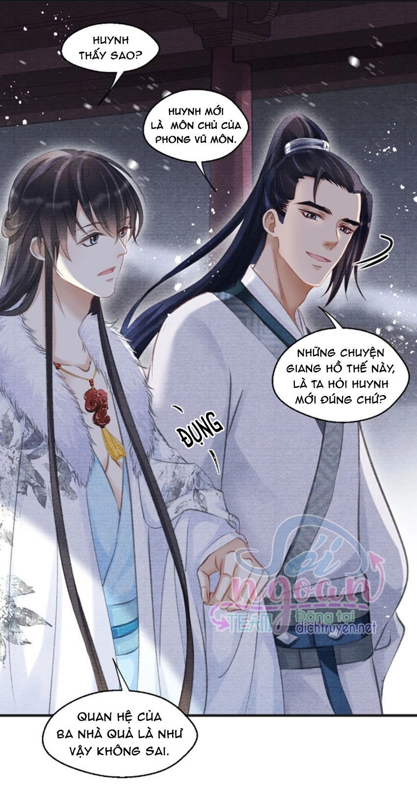 Nhất Kiếm Sương Hàn Chapter 14 - 20