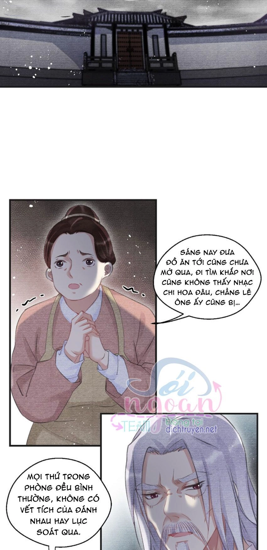 Nhất Kiếm Sương Hàn Chapter 14 - 30