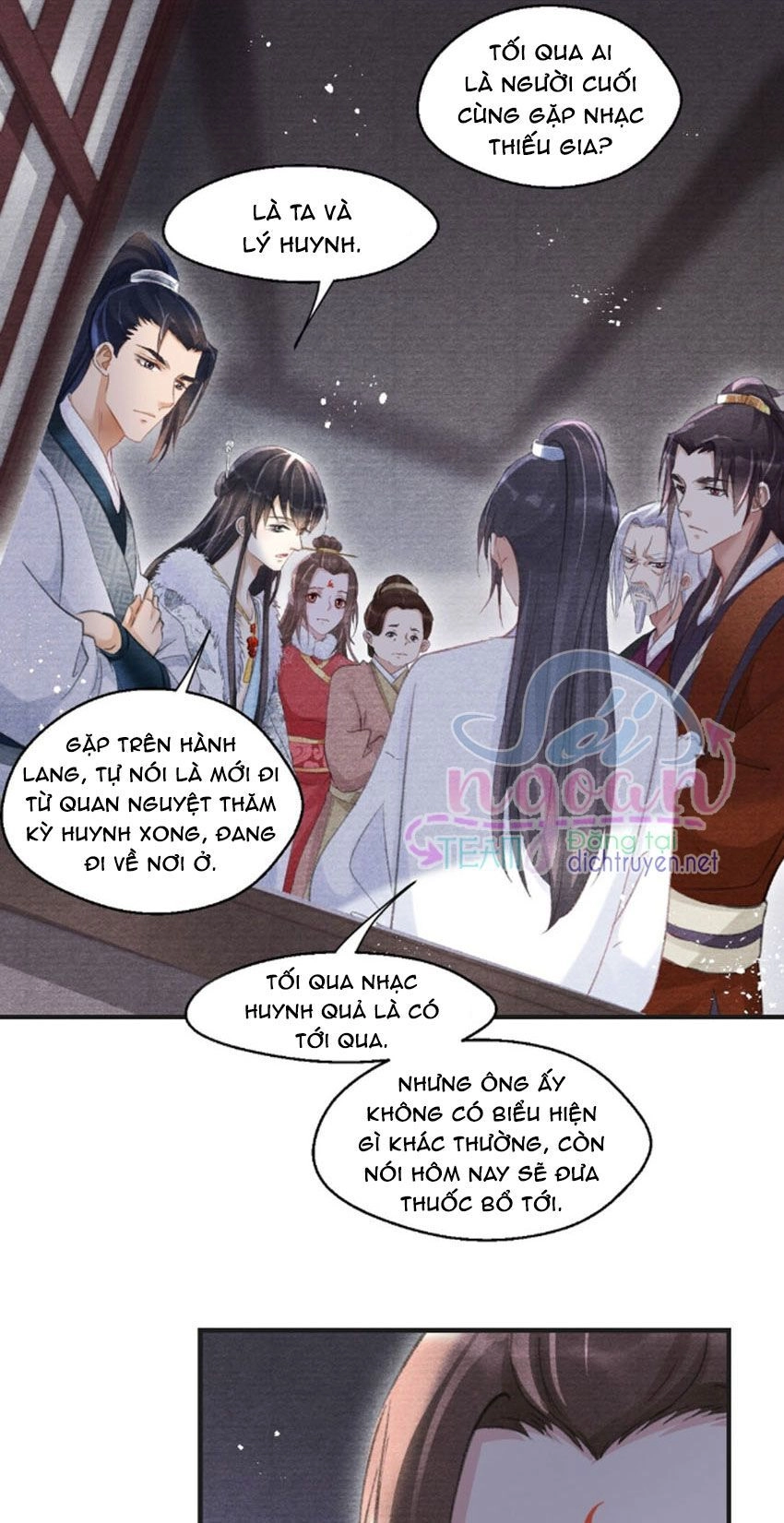 Nhất Kiếm Sương Hàn Chapter 14 - 32