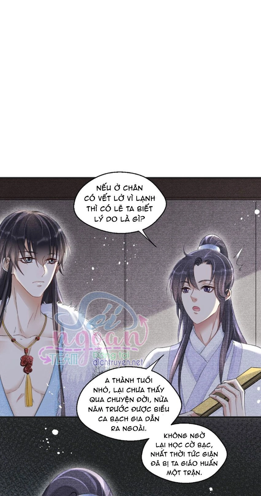 Nhất Kiếm Sương Hàn Chapter 15 - 4