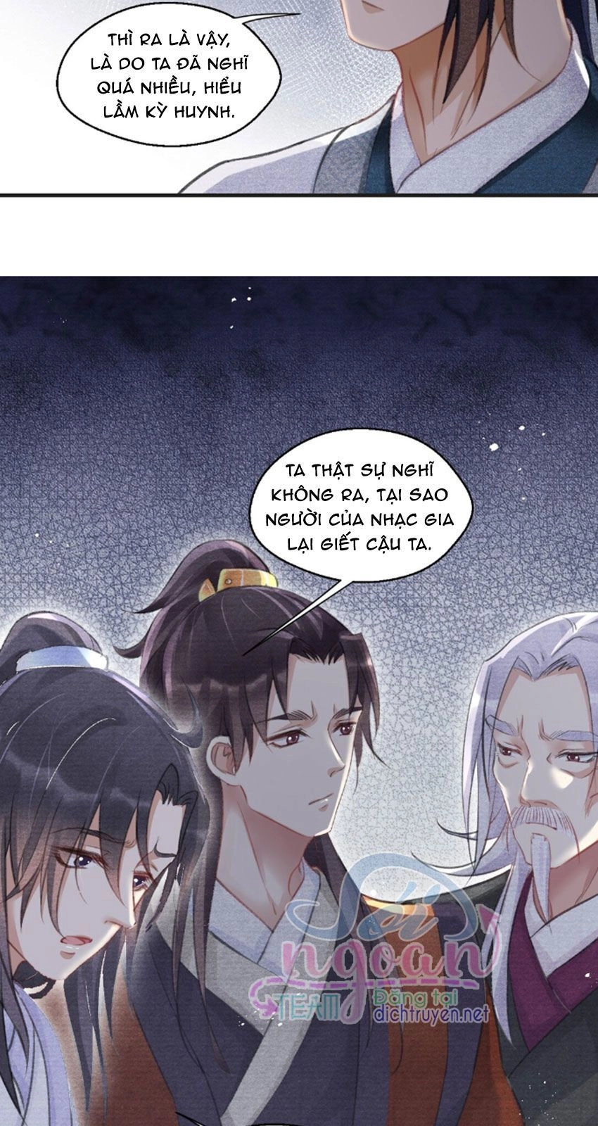 Nhất Kiếm Sương Hàn Chapter 15 - 6