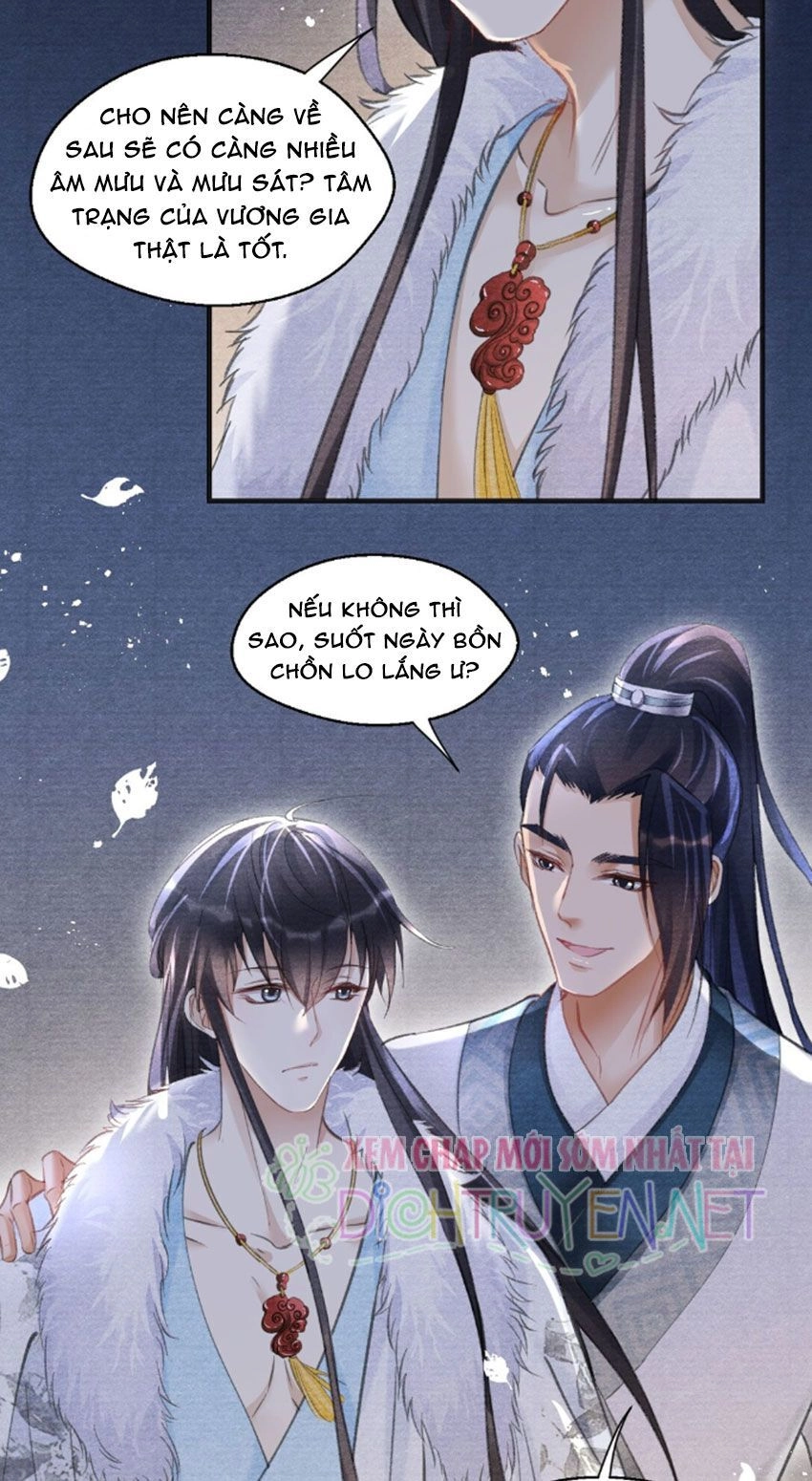 Nhất Kiếm Sương Hàn Chapter 15 - 11