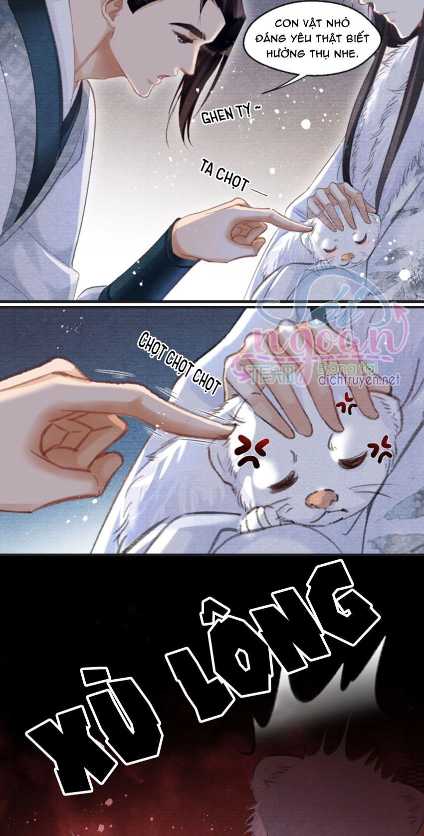 Nhất Kiếm Sương Hàn Chapter 15 - 18