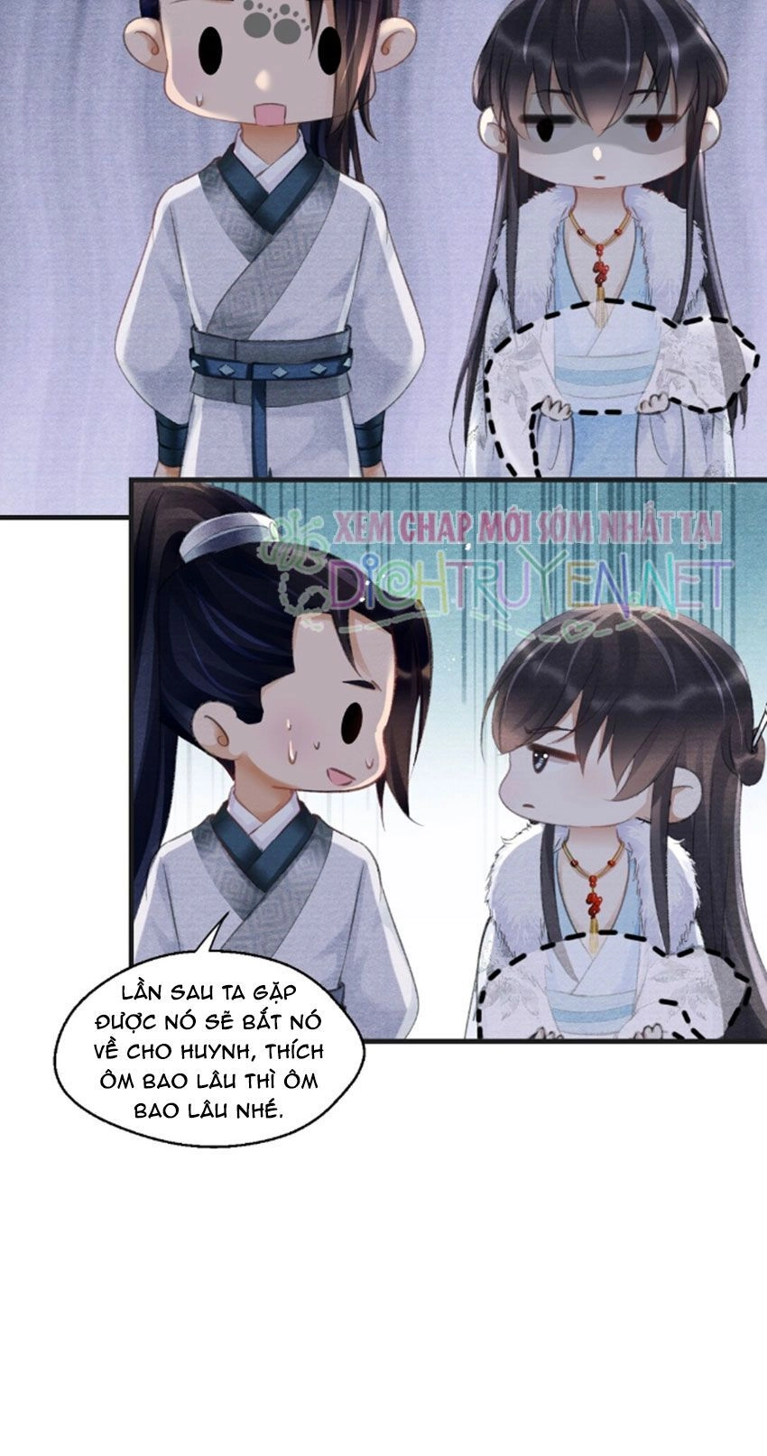 Nhất Kiếm Sương Hàn Chapter 15 - 21