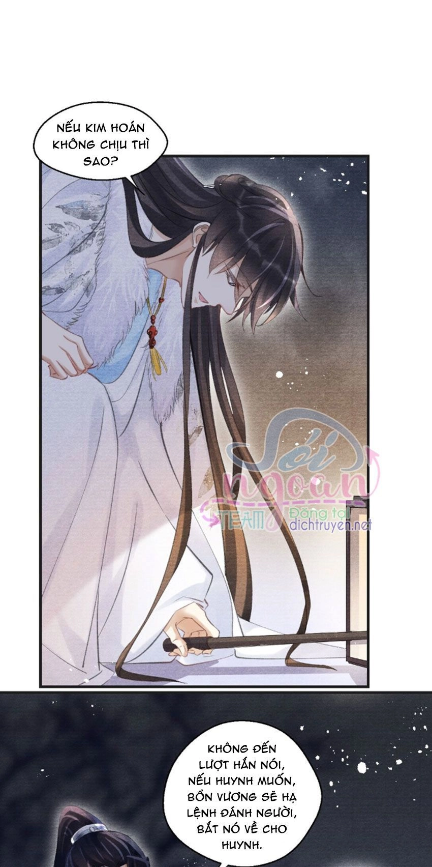 Nhất Kiếm Sương Hàn Chapter 15 - 22