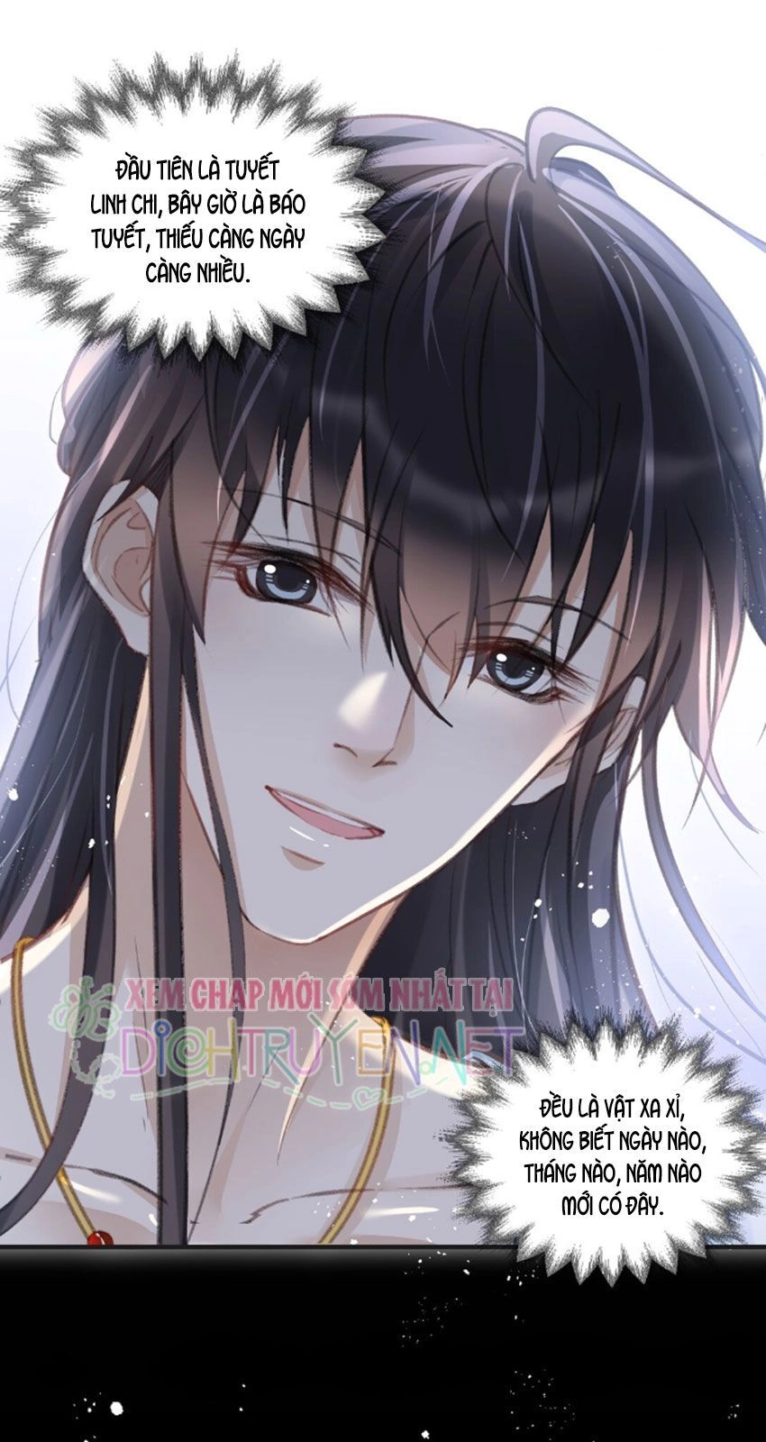 Nhất Kiếm Sương Hàn Chapter 15 - 25