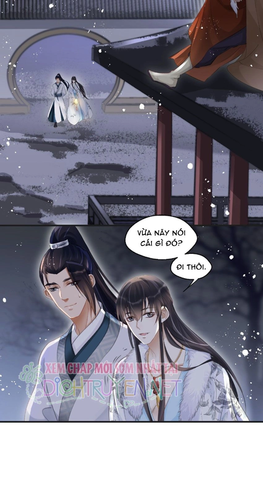 Nhất Kiếm Sương Hàn Chapter 15 - 27