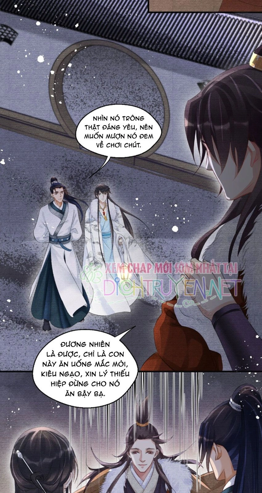 Nhất Kiếm Sương Hàn Chapter 15 - 29