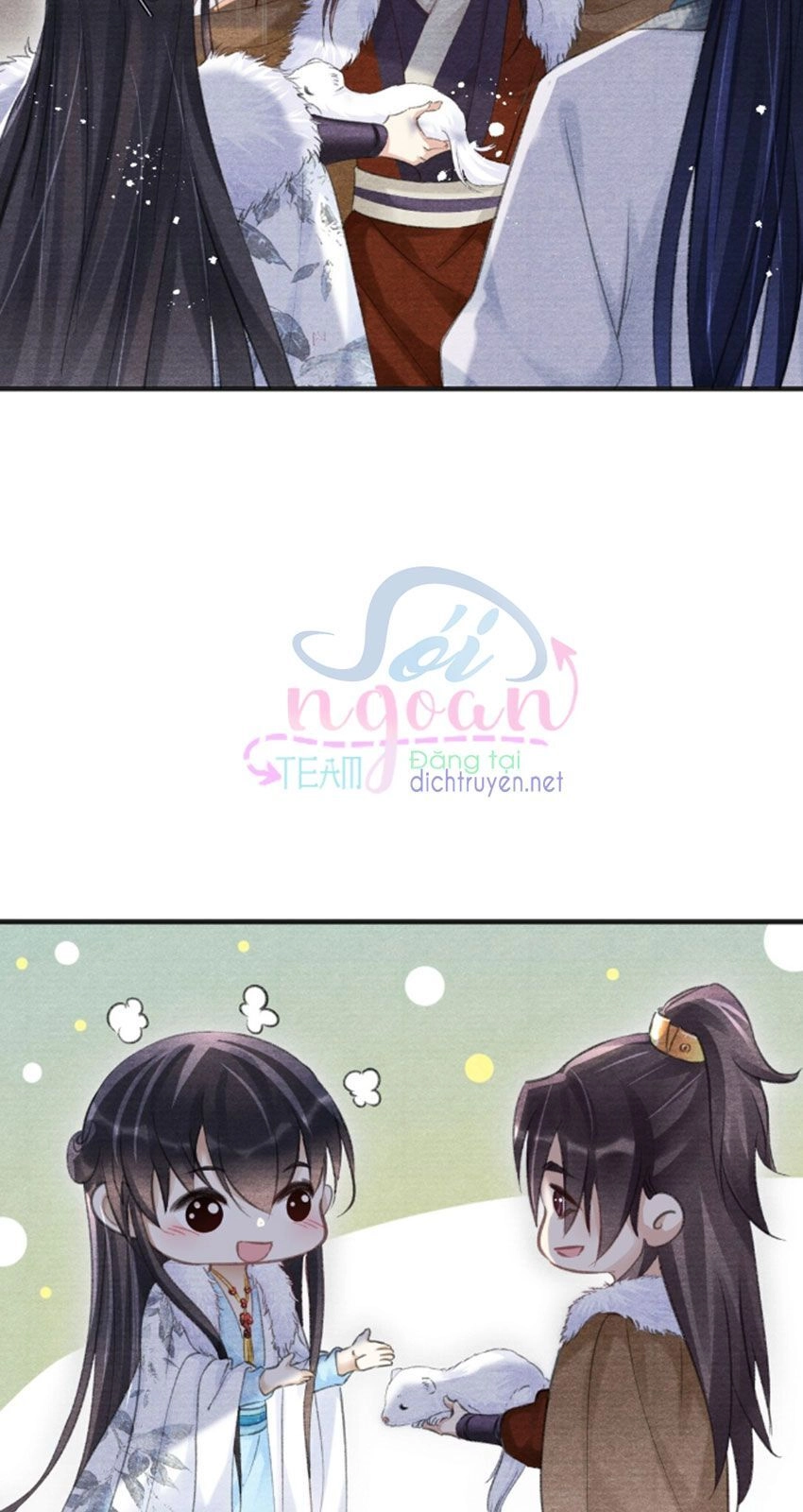 Nhất Kiếm Sương Hàn Chapter 15 - 30