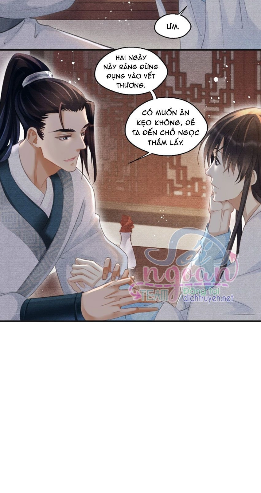 Nhất Kiếm Sương Hàn Chapter 15 - 36