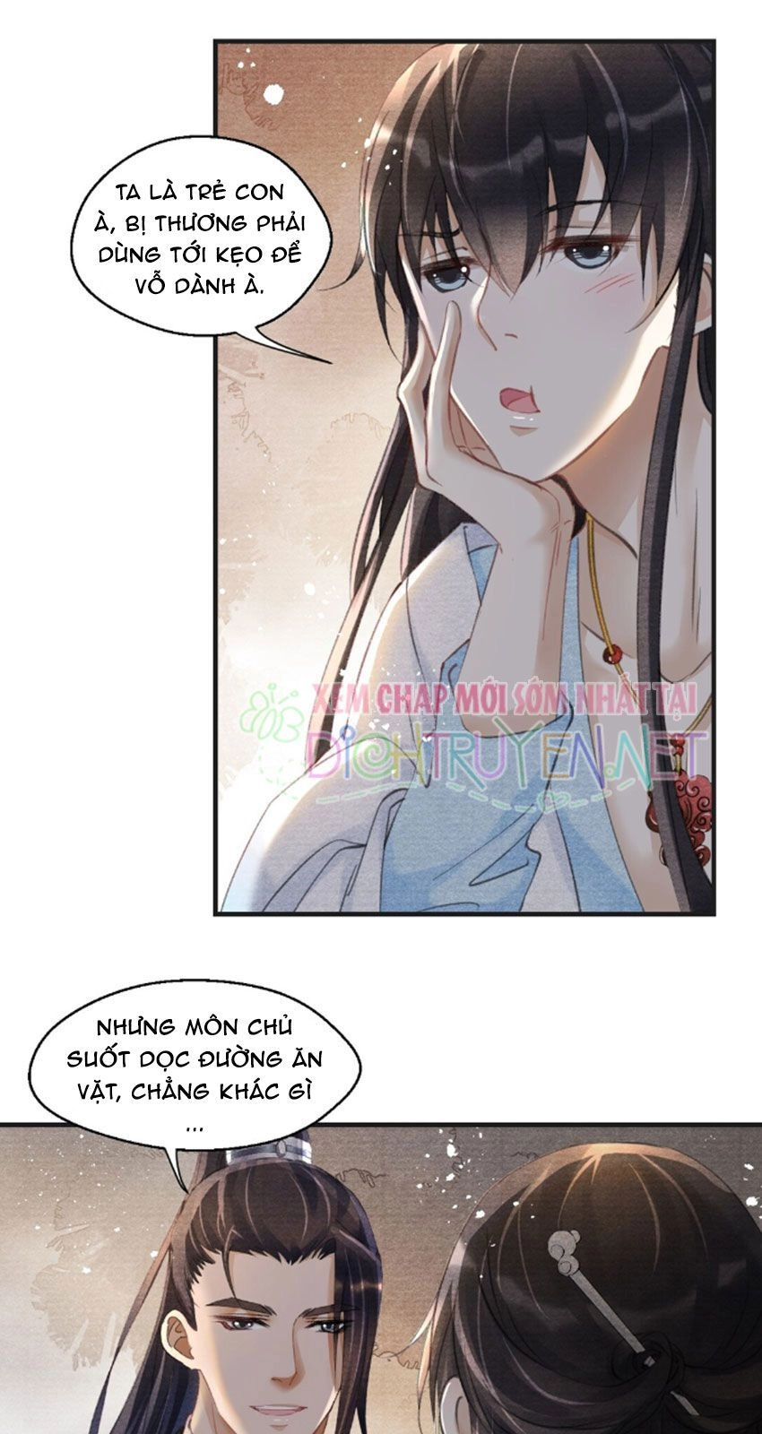 Nhất Kiếm Sương Hàn Chapter 15 - 37