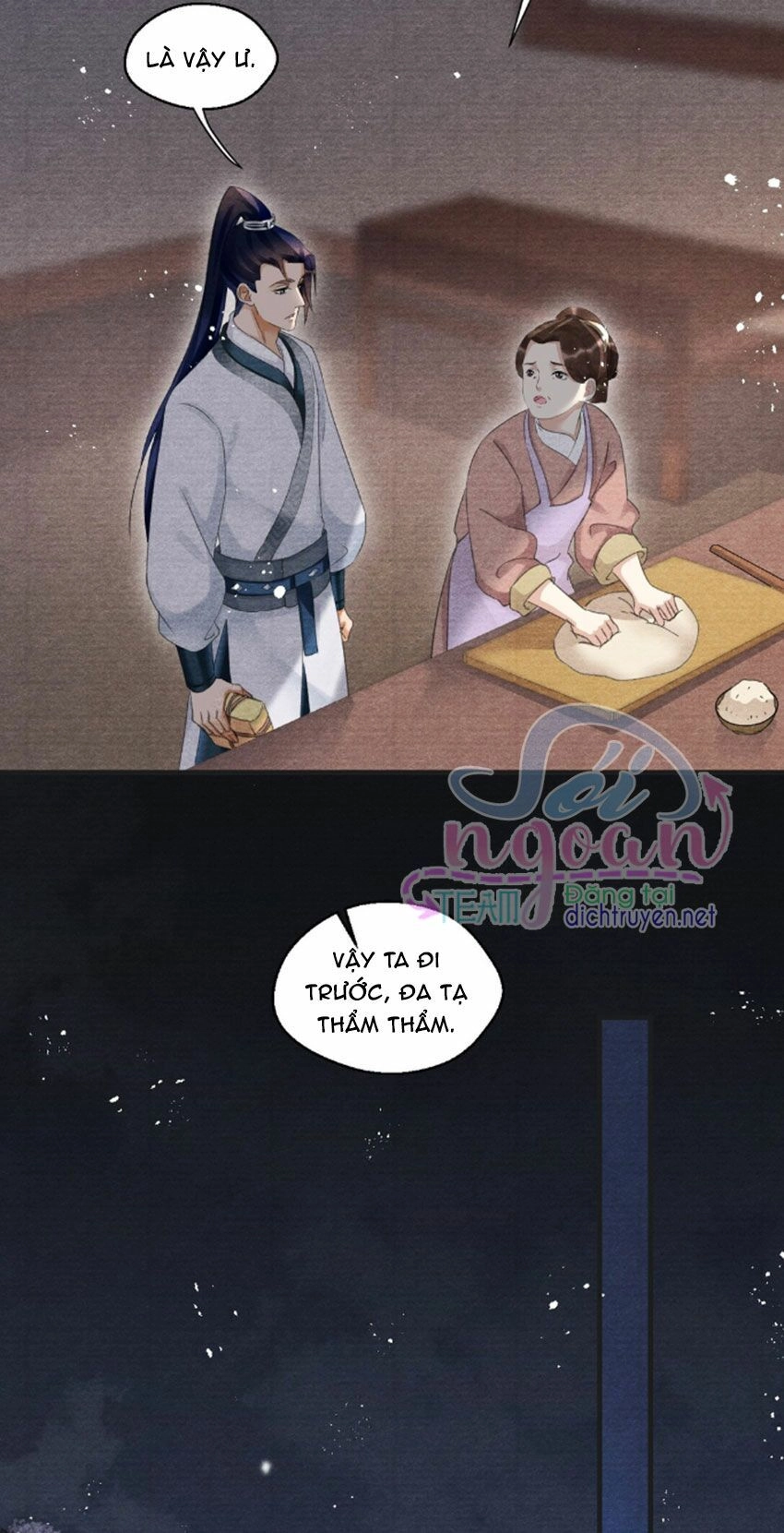 Nhất Kiếm Sương Hàn Chapter 16 - 4