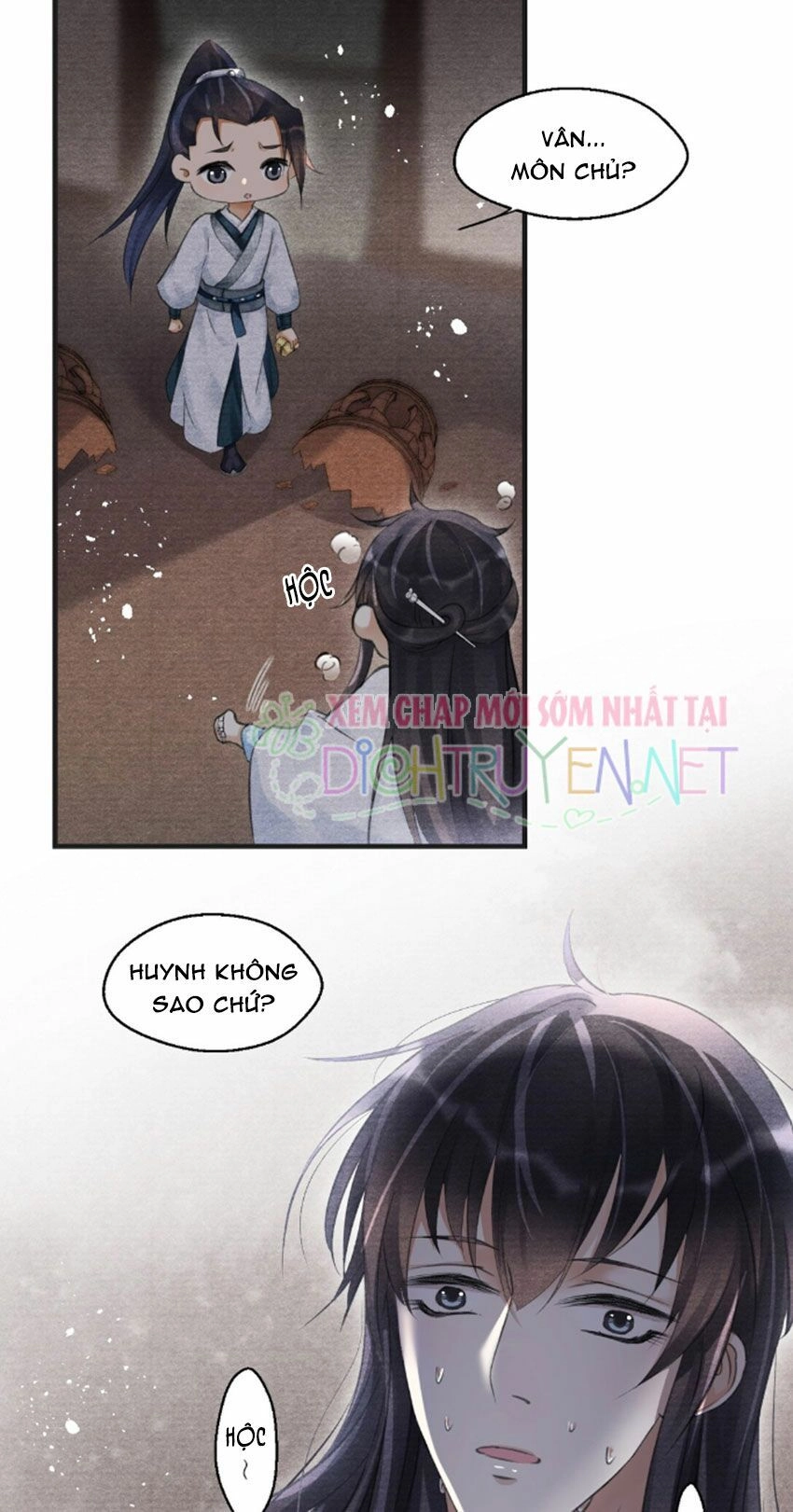 Nhất Kiếm Sương Hàn Chapter 16 - 21