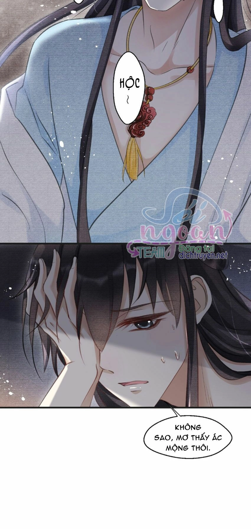 Nhất Kiếm Sương Hàn Chapter 16 - 22