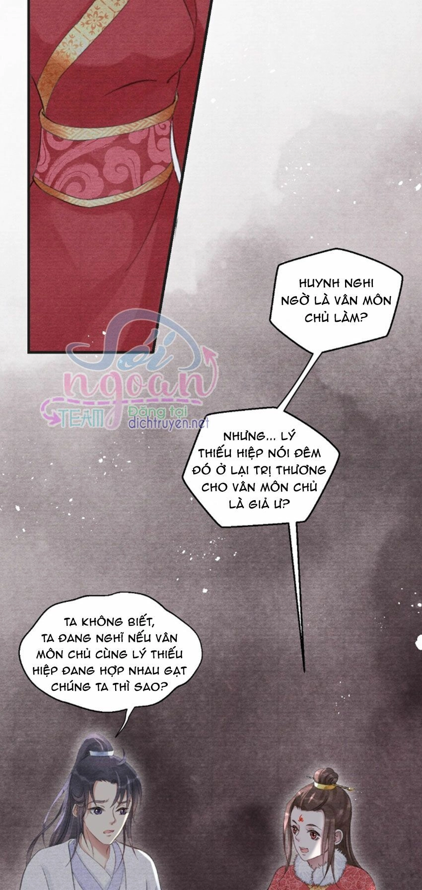 Nhất Kiếm Sương Hàn Chapter 16 - 29