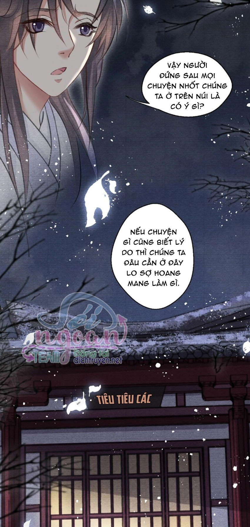 Nhất Kiếm Sương Hàn Chapter 16 - 31