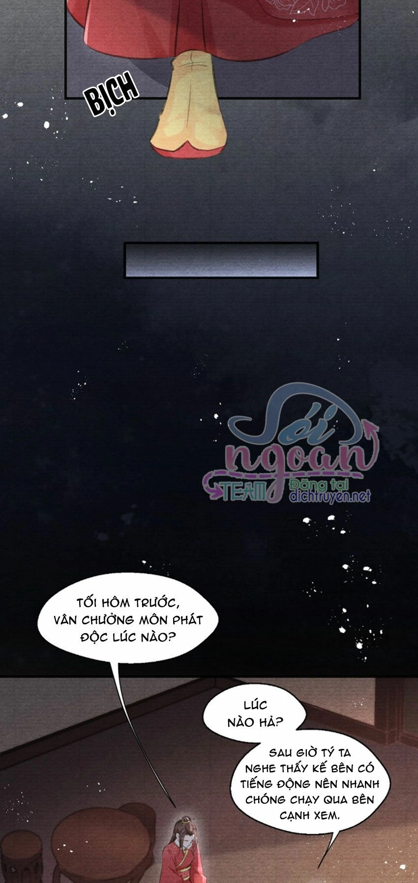 Nhất Kiếm Sương Hàn Chapter 16 - 33