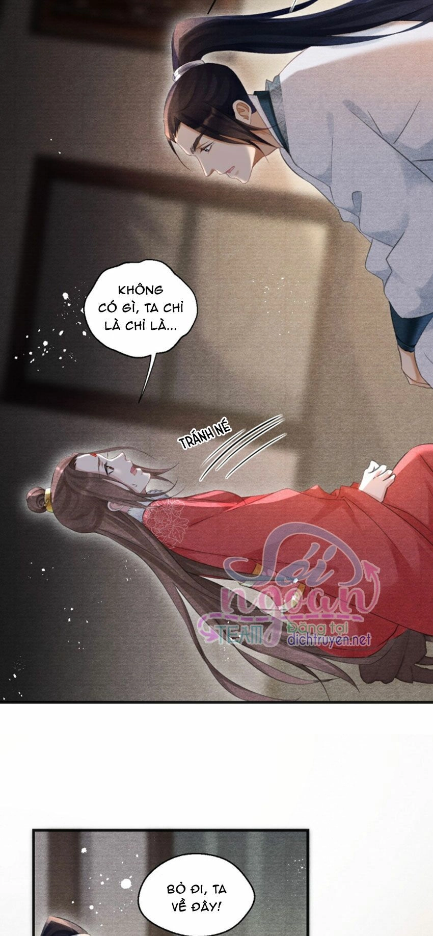 Nhất Kiếm Sương Hàn Chapter 16 - 35