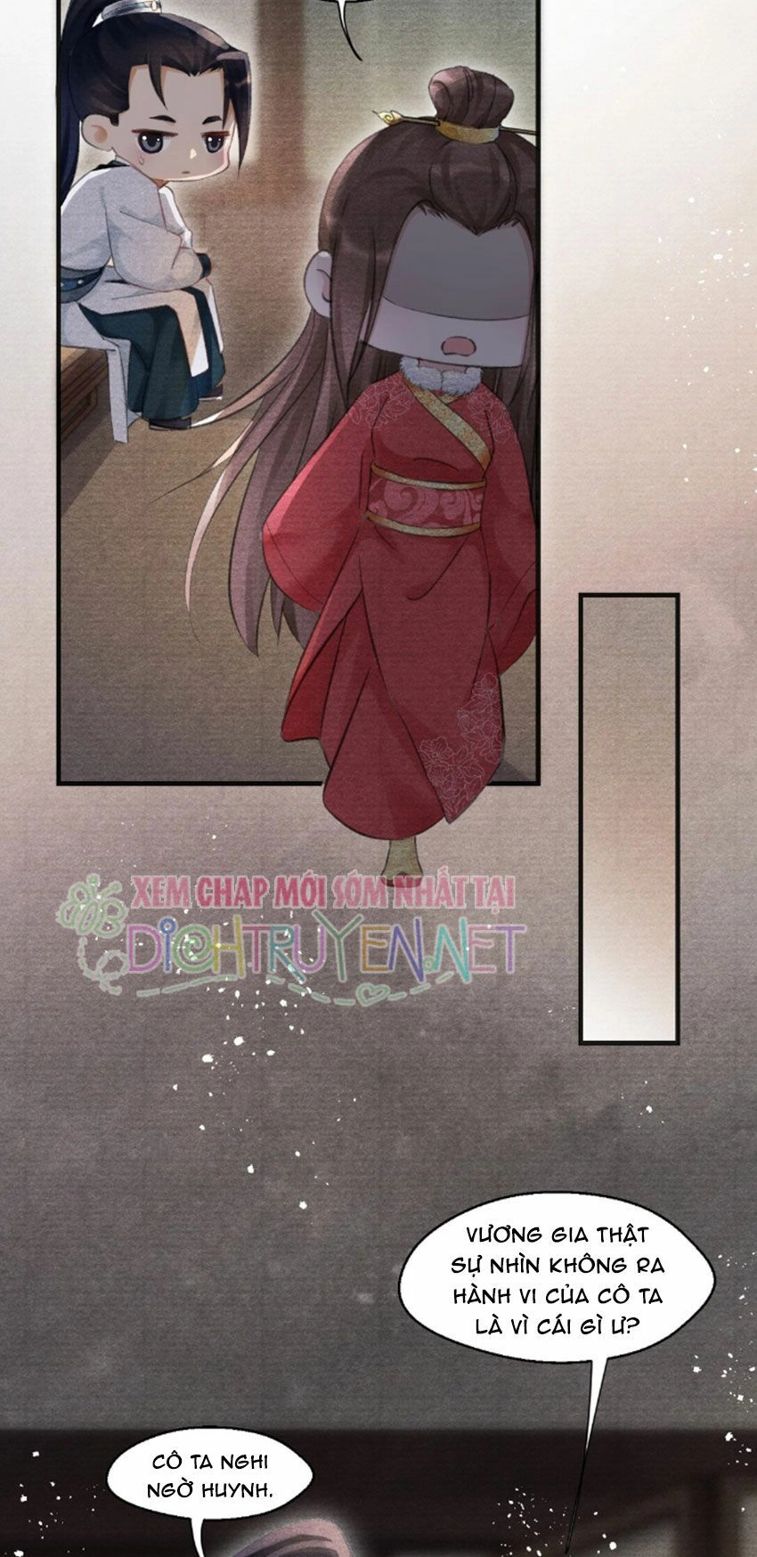 Nhất Kiếm Sương Hàn Chapter 16 - 36