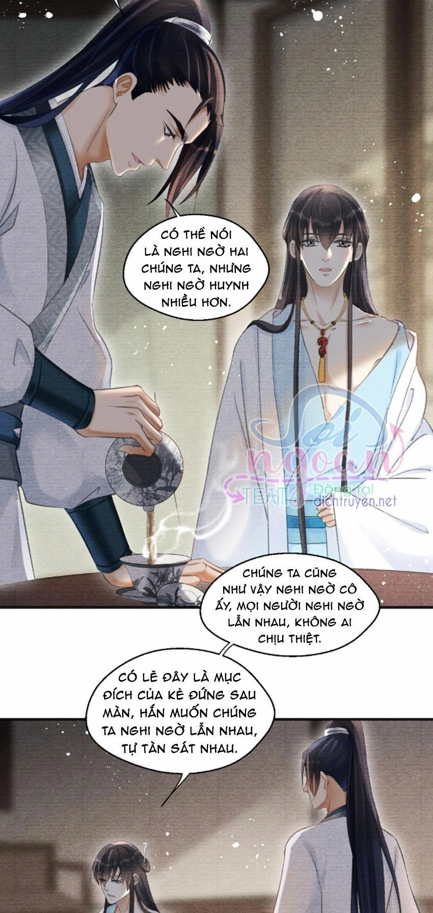 Nhất Kiếm Sương Hàn Chapter 16 - 37