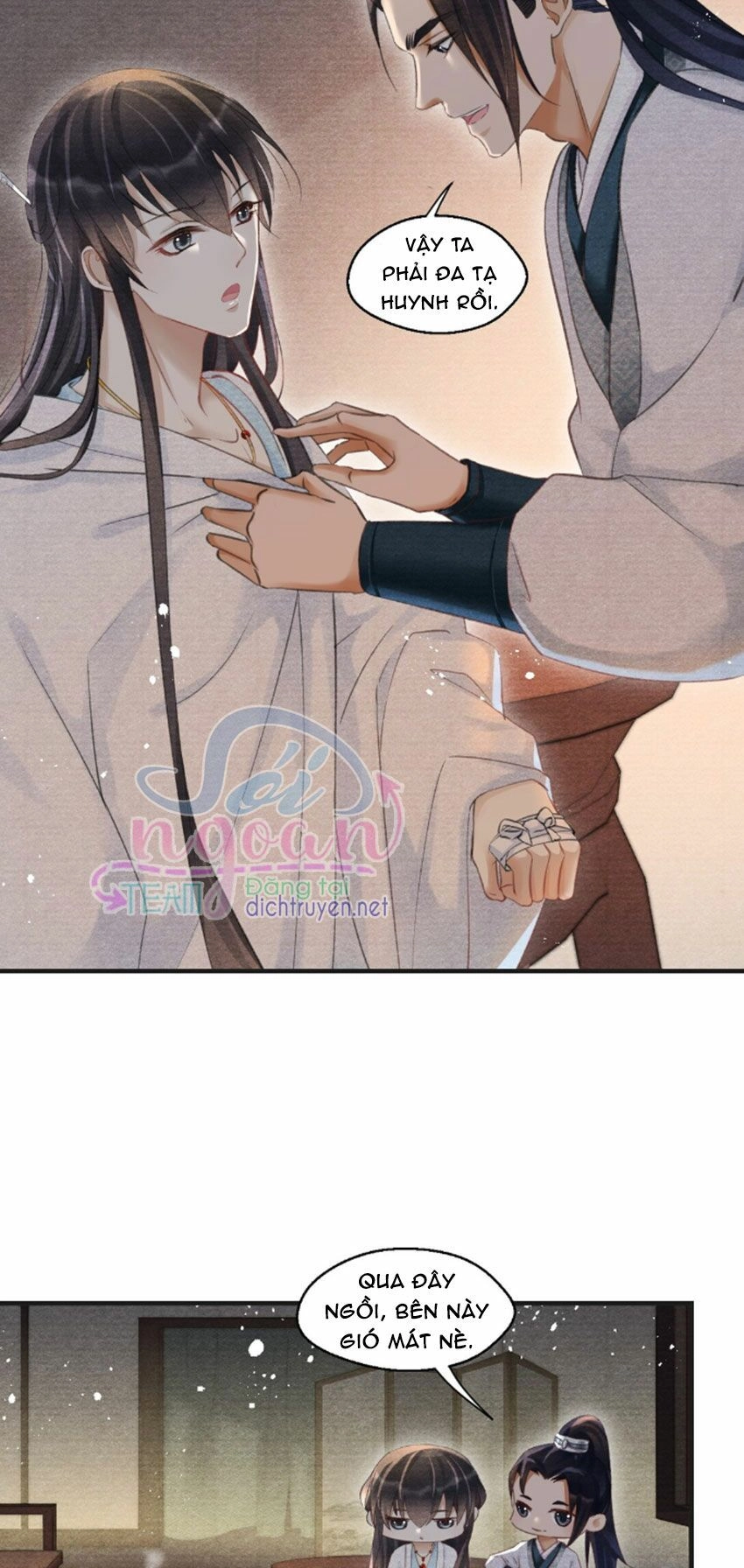 Nhất Kiếm Sương Hàn Chapter 16 - 39