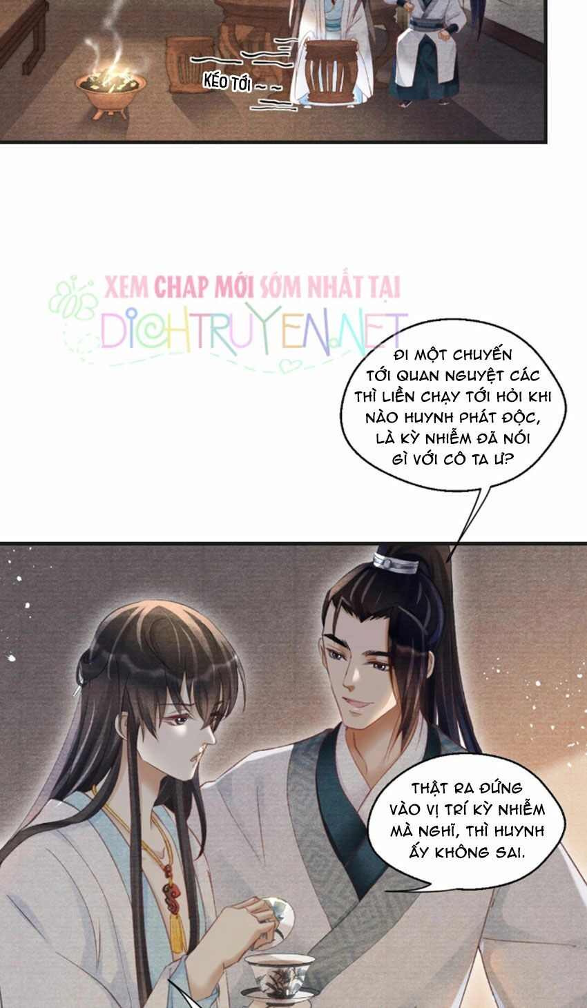 Nhất Kiếm Sương Hàn Chapter 16 - 40