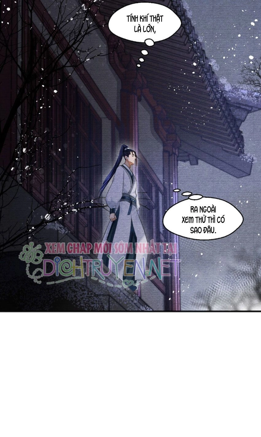 Nhất Kiếm Sương Hàn Chapter 17 - 3