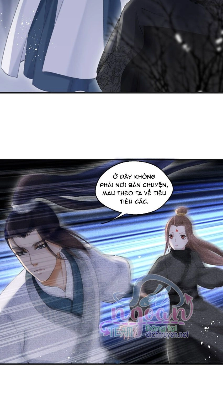 Nhất Kiếm Sương Hàn Chapter 17 - 37