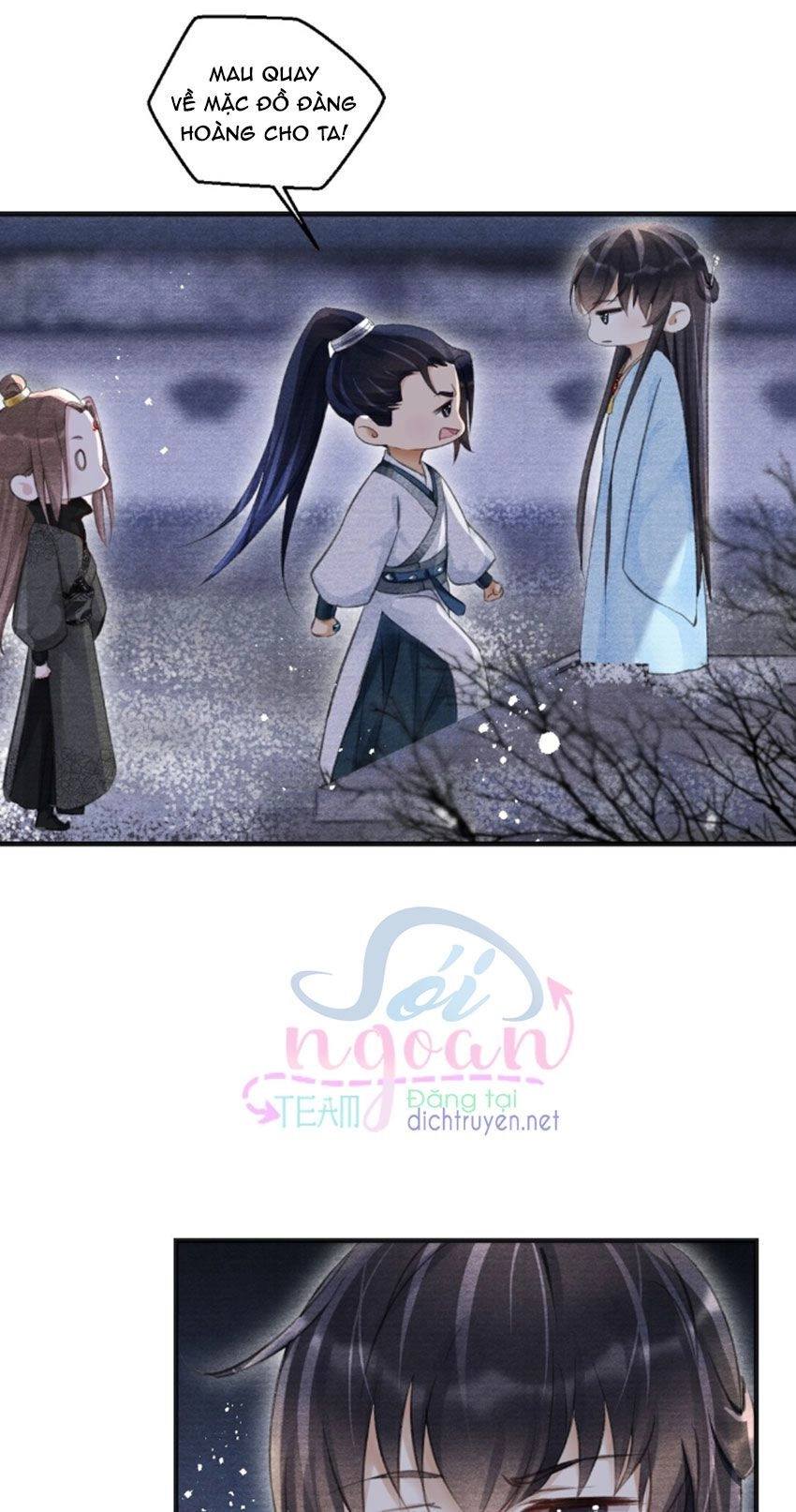 Nhất Kiếm Sương Hàn Chapter 17 - 43