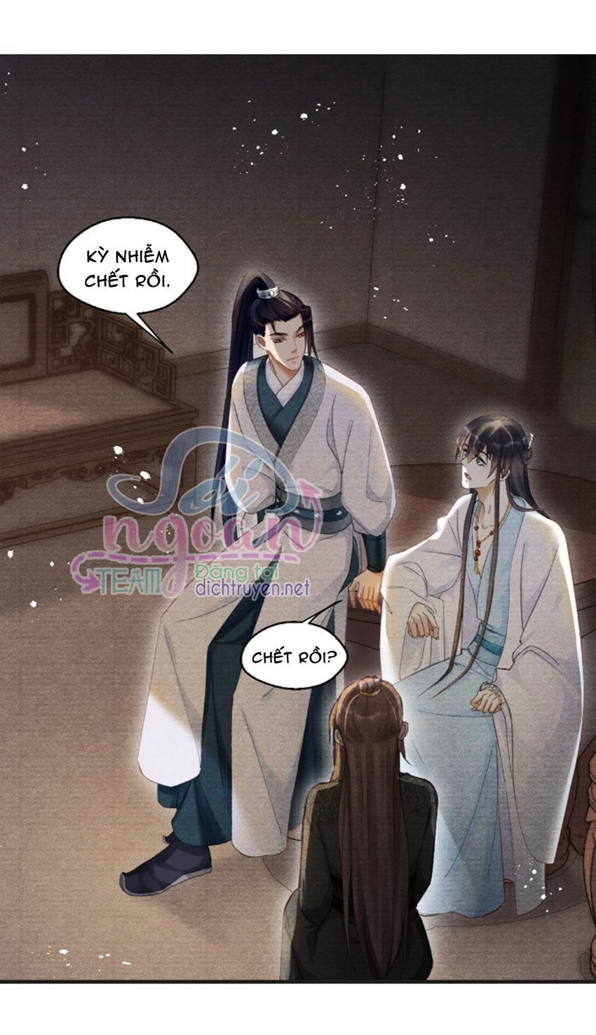 Nhất Kiếm Sương Hàn Chapter 18 - 2