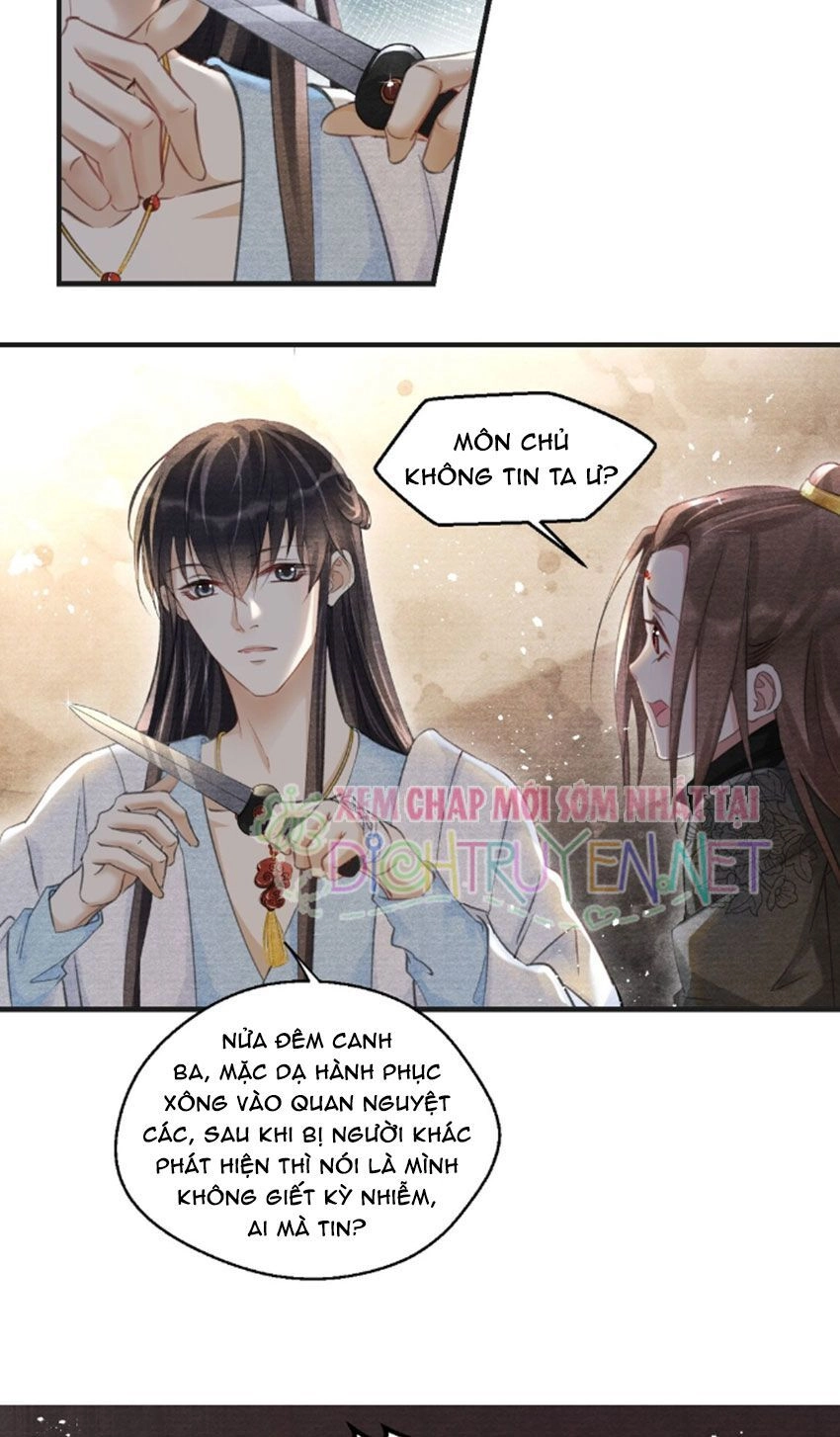 Nhất Kiếm Sương Hàn Chapter 18 - 5