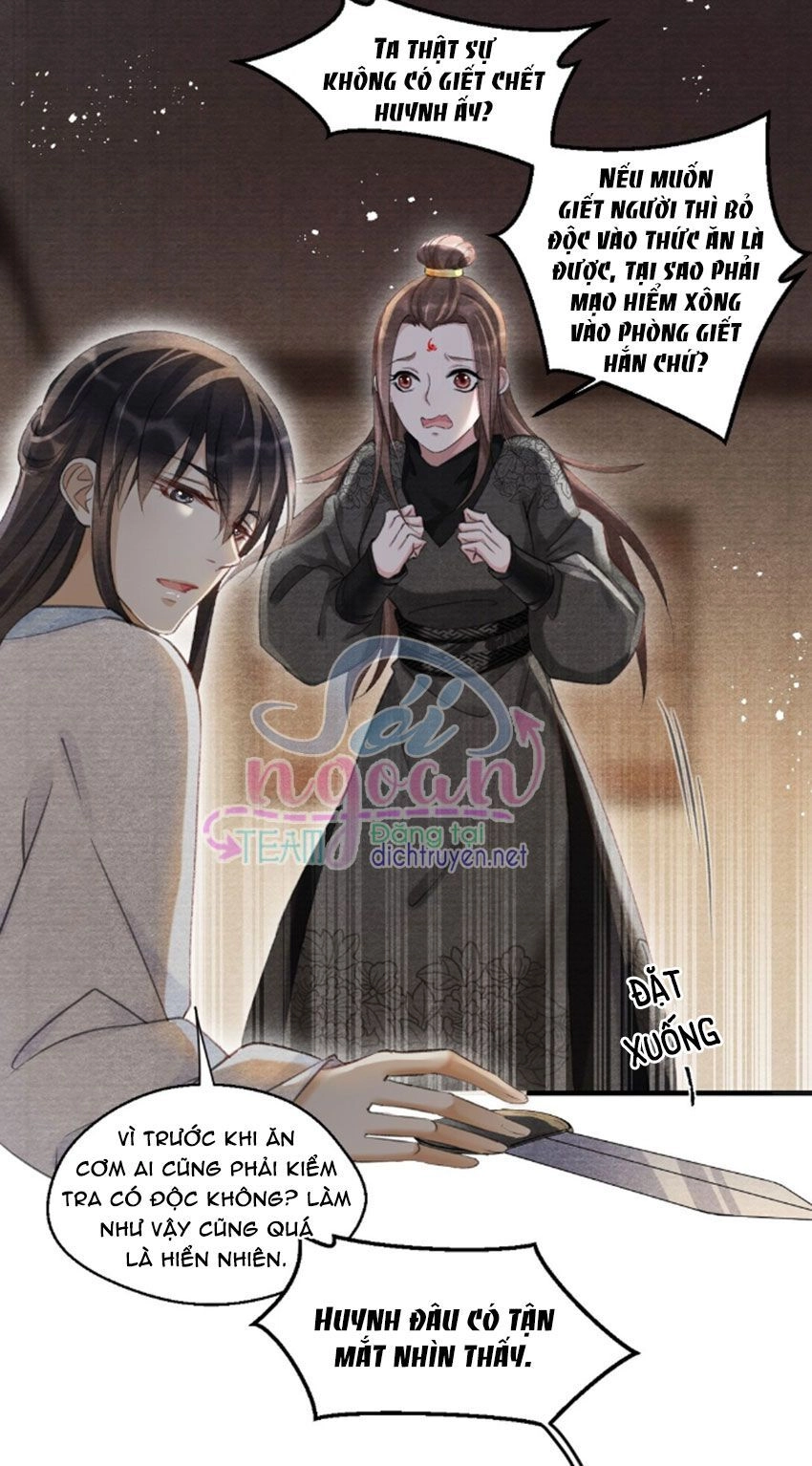 Nhất Kiếm Sương Hàn Chapter 18 - 6