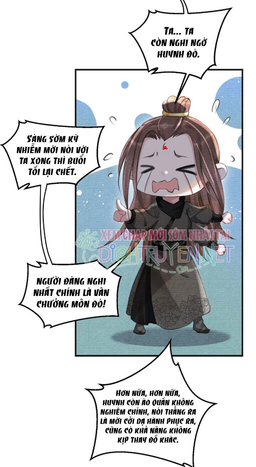 Nhất Kiếm Sương Hàn Chapter 18 - 7