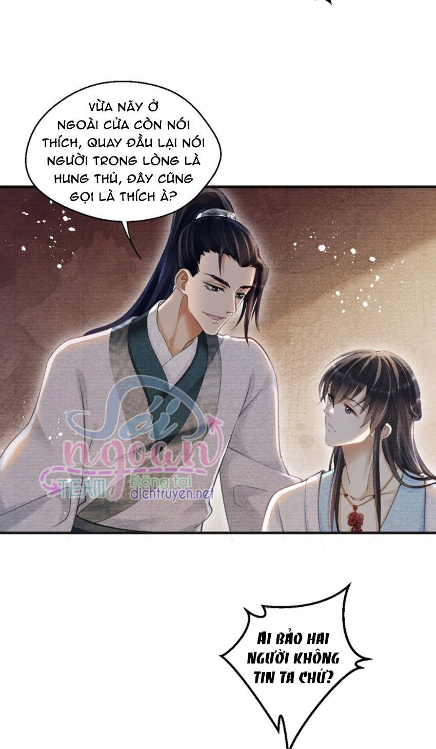 Nhất Kiếm Sương Hàn Chapter 18 - 8