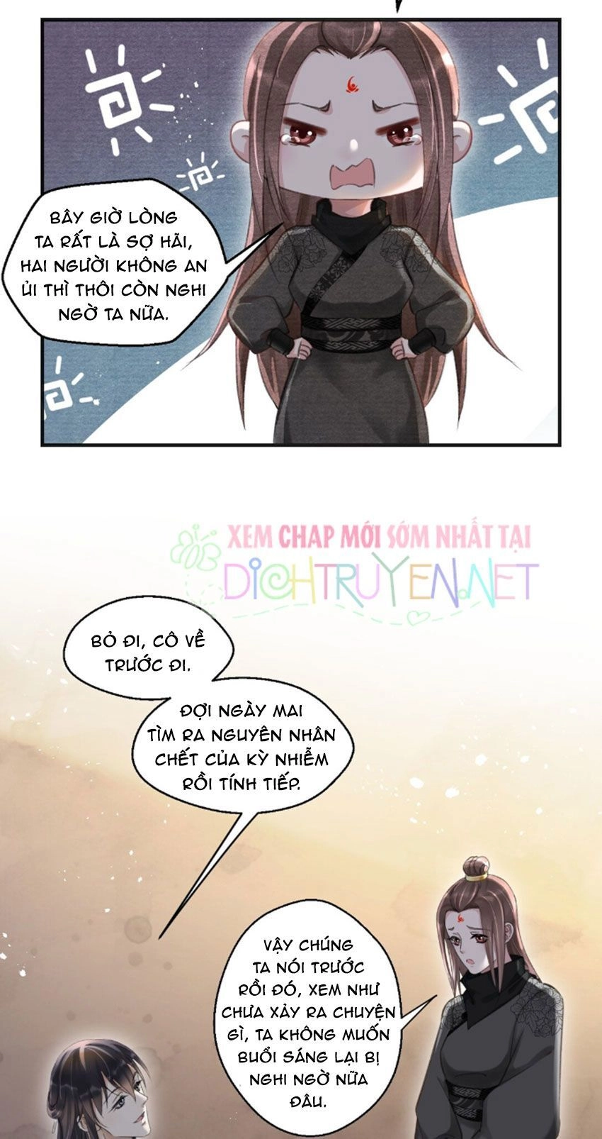 Nhất Kiếm Sương Hàn Chapter 18 - 9