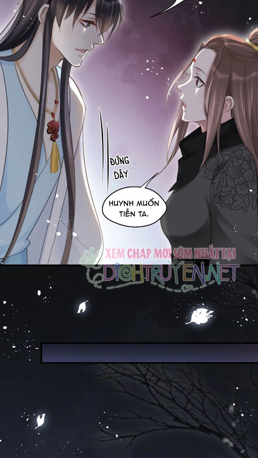 Nhất Kiếm Sương Hàn Chapter 18 - 11