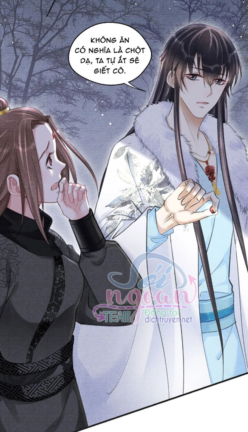 Nhất Kiếm Sương Hàn Chapter 18 - 16