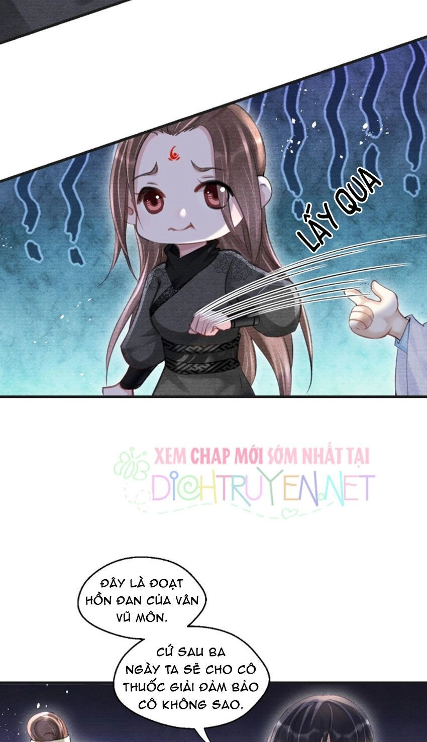 Nhất Kiếm Sương Hàn Chapter 18 - 17