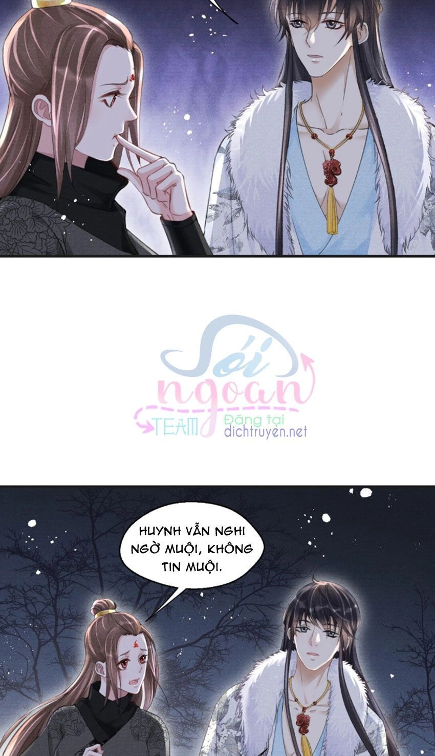 Nhất Kiếm Sương Hàn Chapter 18 - 18