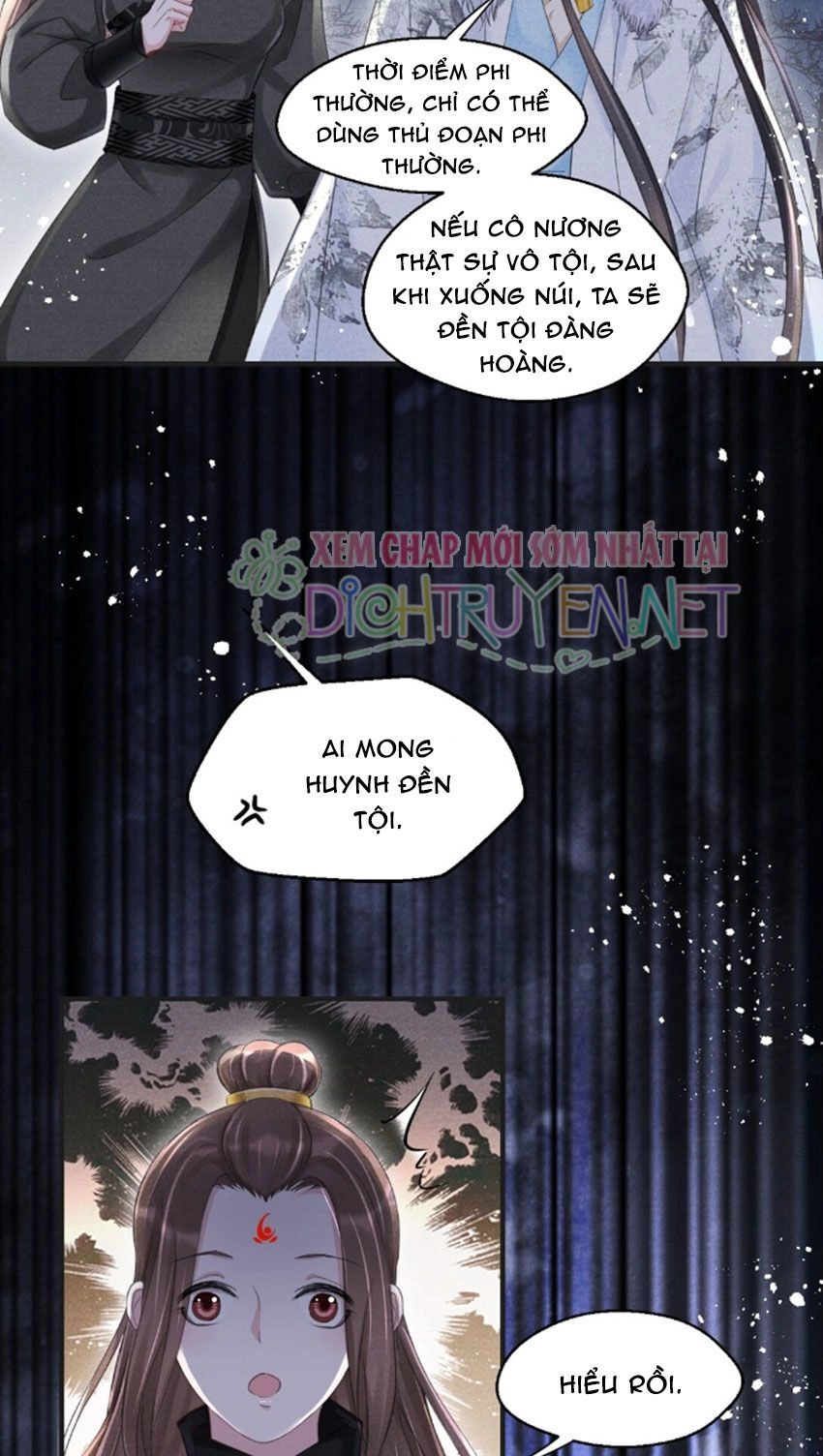 Nhất Kiếm Sương Hàn Chapter 18 - 19